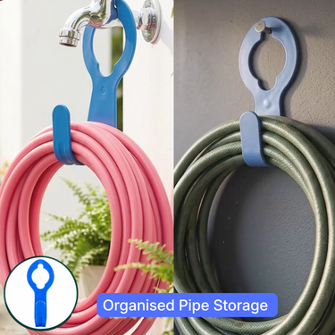 Garden Hose Organiser Tap Mounting Hook (GDN19)