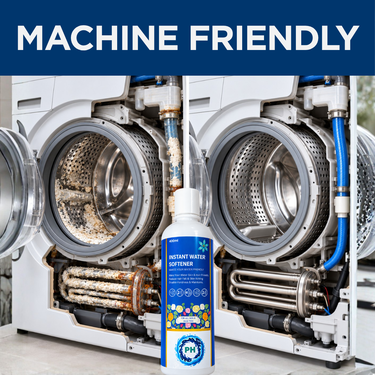 Instant Hard Water Softener Liquid For Home (SAN25)