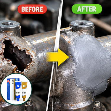 Super Strong Metal Repair  AB  Glue (SAN27)