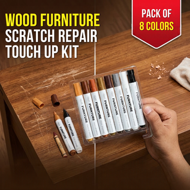 Wood Furniture Scratch Repair Touch Up Kit (SAN26)