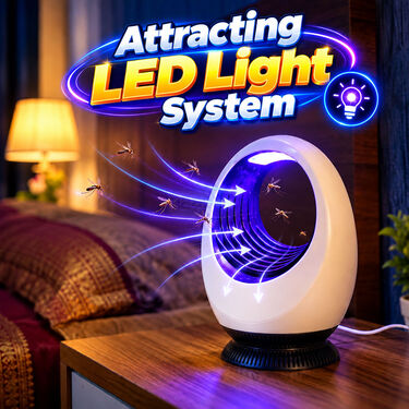 Safe Mosquito Killer Lamp (SAN19)