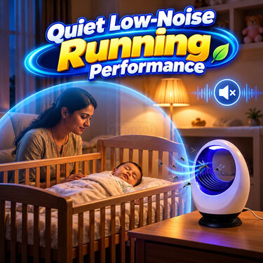 Safe Mosquito Killer Lamp (SAN19)