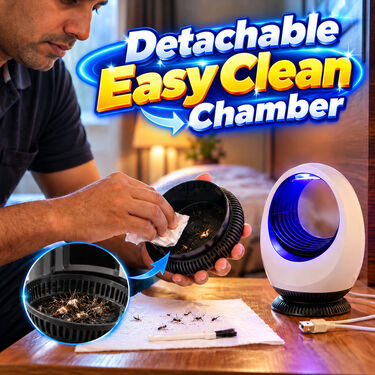 Safe Mosquito Killer Lamp (SAN19)