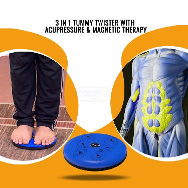 Tummy Twister Abdominal ABS Exercise (TT08)