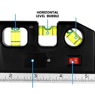 Multipurpose Laser Level Tool (HT38)