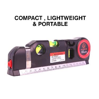 Multipurpose Laser Level Tool (HT38)