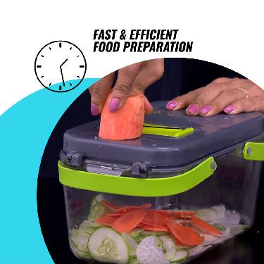 Multi Functional Slicer & Dicer (SDI1)