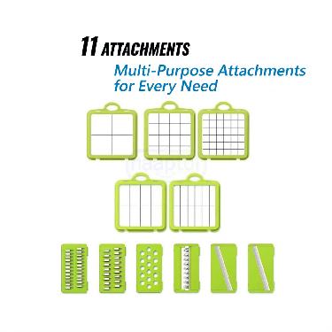 Multi Functional Slicer & Dicer (SDI1)