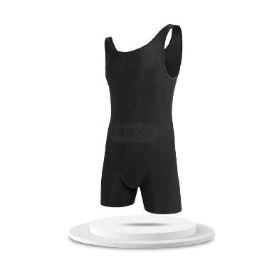 Seamless Instant Full Body Shaper For Mens (SV-4)