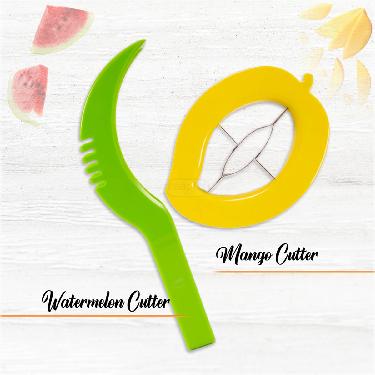 Watermelon & Mango Cutter (WMMC2)
