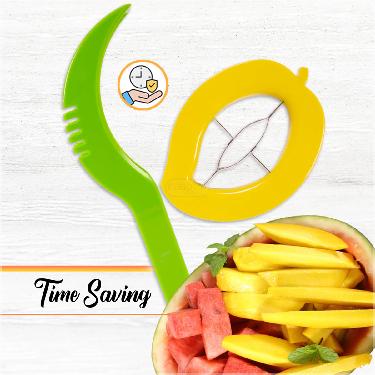 Watermelon & Mango Cutter (WMMC2)