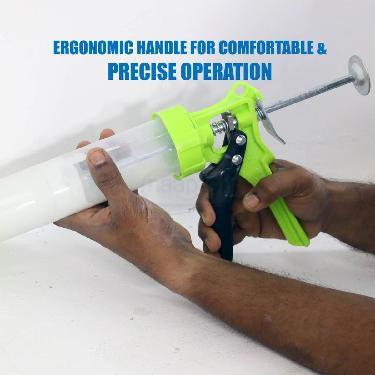 Powerful Cement Sealant & Glue Gun (HT36)