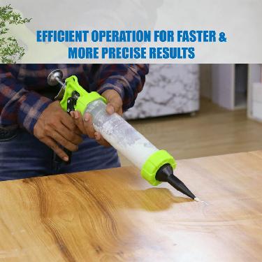 Powerful Cement Sealant & Glue Gun (HT36)