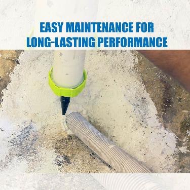 Powerful Cement Sealant & Glue Gun (HT36)