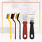 Pack Of 5 Tough Stain Cleaning Brush & Scraper