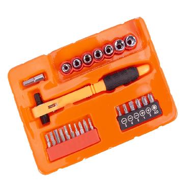26 in 1 Screwdriver Set Tool Kit (HT40)