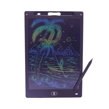 12 Inch Writing Tablet With Multi Colored Screen (WTC)