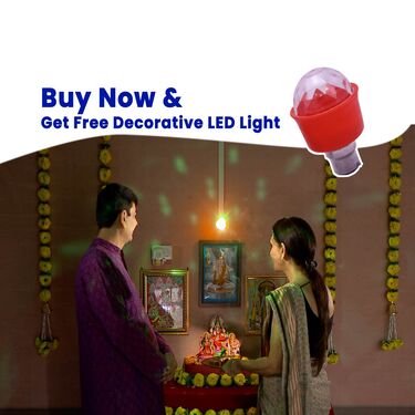 35 in 1 Mantra Device With Free Decorative Led light (MD11)