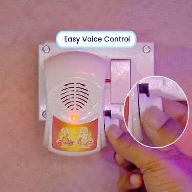 35 in 1 Mantra Device With Free Decorative Led light (MD11)