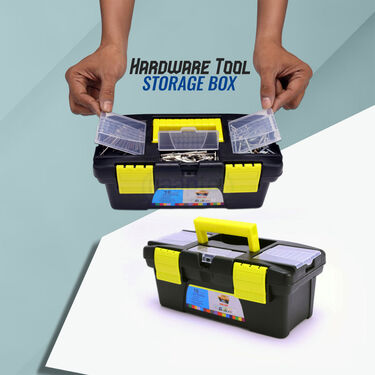 Hardware Tool Storage Box (HT41)