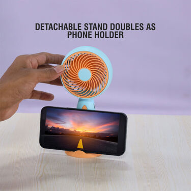 Rechargeable Mini Hand Fan (EF28)
