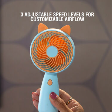 Rechargeable Mini Hand Fan (EF28)