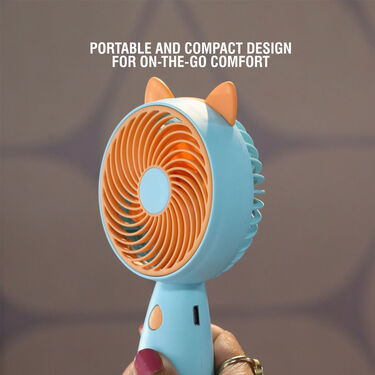 Rechargeable Mini Hand Fan (EF28)
