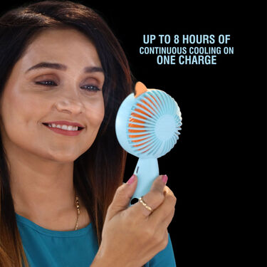 Rechargeable Mini Hand Fan (EF28)