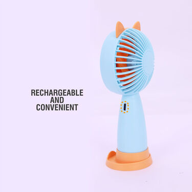 Rechargeable Mini Hand Fan (EF28)