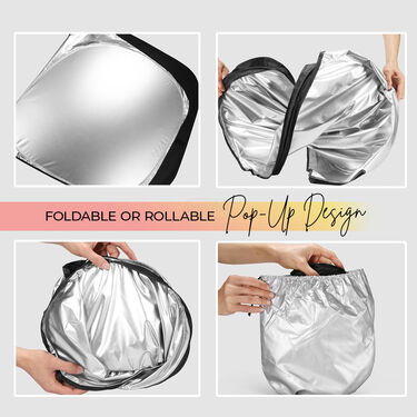 Car Windshield Sun Shade Protector