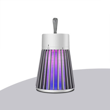 Portable Electric Shock Mosquito Killer Lamp (PMK 1)