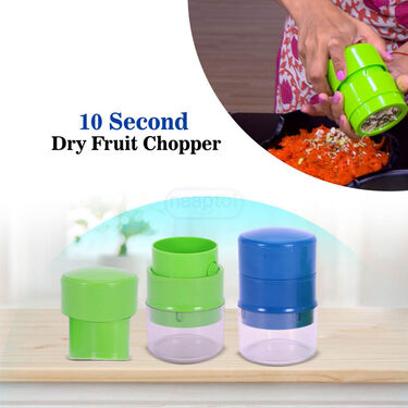 Dry Fruit Slicer (DFS1)