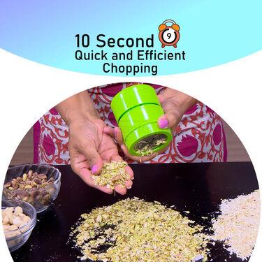 Dry Fruit Slicer (DFS1)