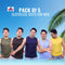Pack of 5 Sleeveless Vests For Men (5SL4)