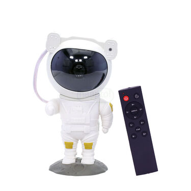 Galaxy Projector Night Lamp with Remote Control (AGP)