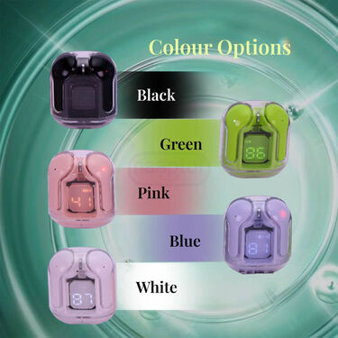 Ultrapro Earpods With Free 3 Type C Data Cable (TWS71)