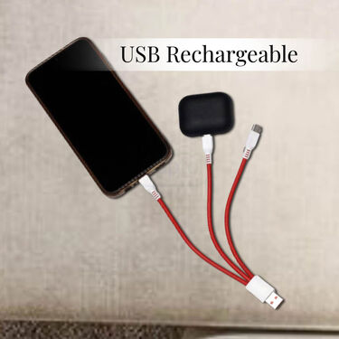 Ultrapro Earpods With Free 3 Type C Data Cable (TWS71)