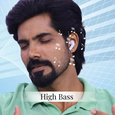 Ultrapro Earpods With Free 3 Type C Data Cable (TWS71)