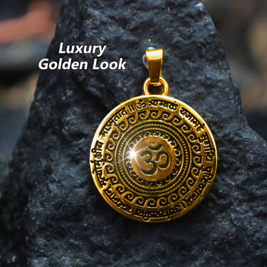 Om Pendant (MPN1)