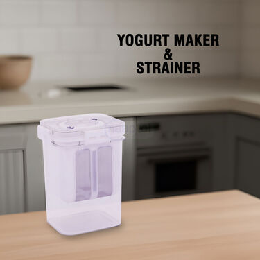 Yogurt Maker & Strainer (YM1)