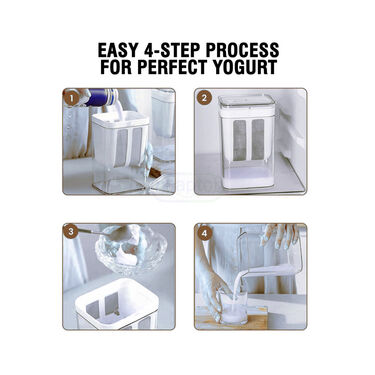 Yogurt Maker & Strainer (YM1)