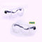 Unbreakable Transparent Safety Goggles With Adjustable Strap - Buy 1 Get 1 FREE (2SG)
