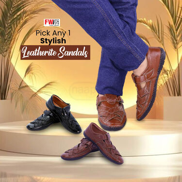 Pick Anyone Sandal (SD5)