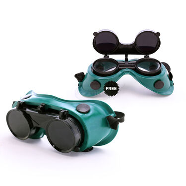 Flip-Up Eye Safety Goggles Buy 1 Get 1 Free (2FLG)