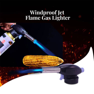 Butane Torch Kitchen Blow Lighter (PD34)