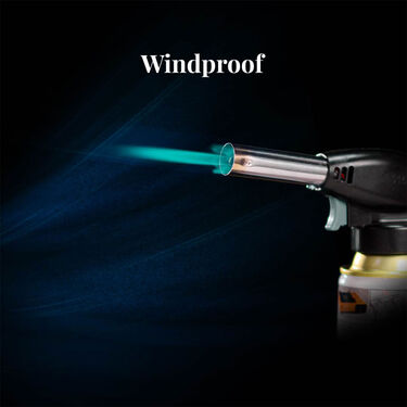 Butane Torch Kitchen Blow Lighter (PD34)