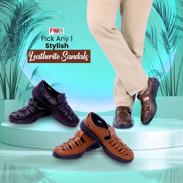 Pick Anyone Sandal (SD6)