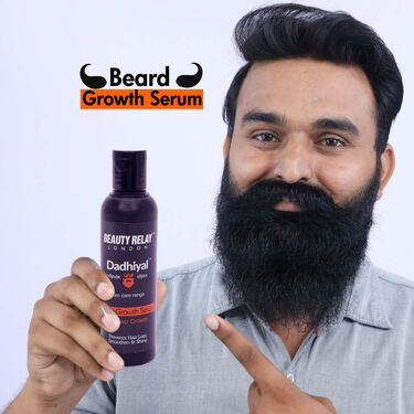 Beard Growth Serum (MGB3)