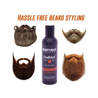 Beard Growth Serum (MGB3)