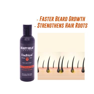 Beard Growth Serum (MGB3)